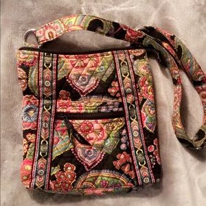 Vera Bradley cross body 11x11